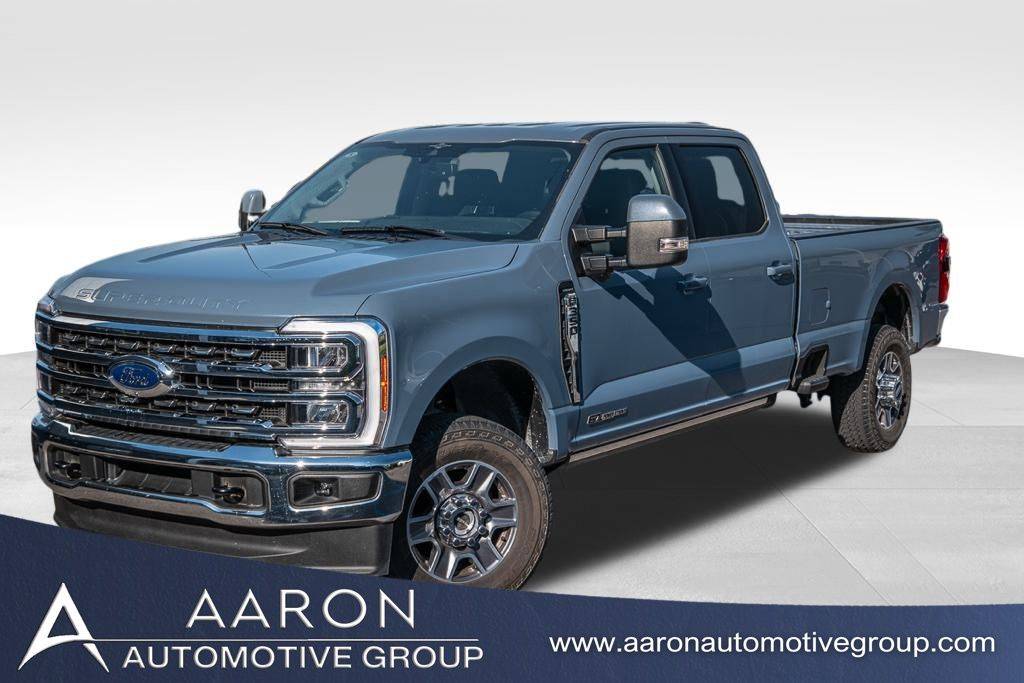 2023 Ford Super Duty F-350 LARIAT — Pickup Truck — 17,666 mi — Escondido, CA