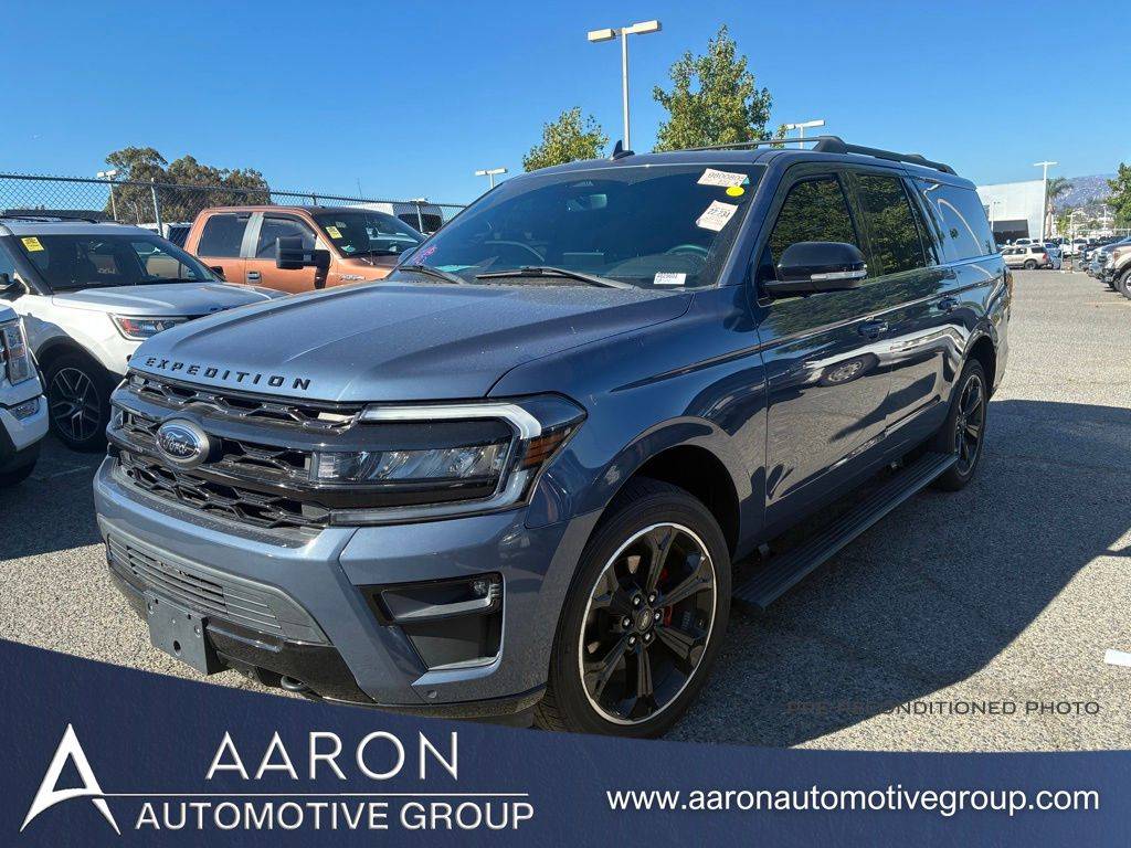 2022 Ford Expedition Limited — SUV — 31,044 mi — Escondido, CA