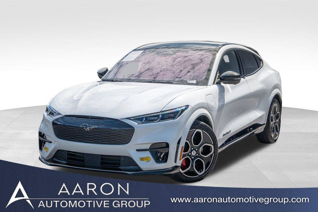 2022 Ford Mustang Mach-E GT — SUV — 66,696 mi — Escondido, CA