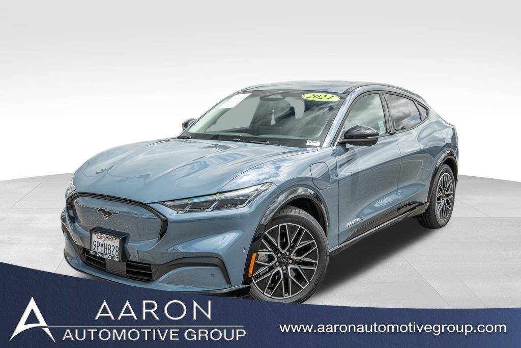 2024 Ford Mustang Mach-E Premium — SUV — 5,315 mi — Escondido, CA