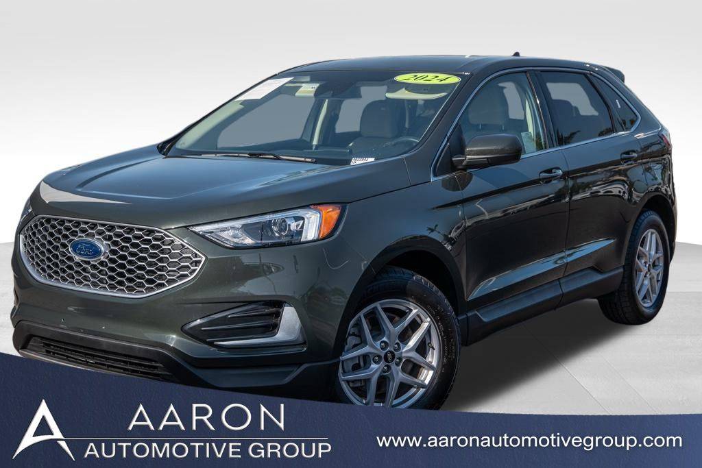 2024 Ford Edge SEL — SUV — 4,457 mi — Escondido, CA