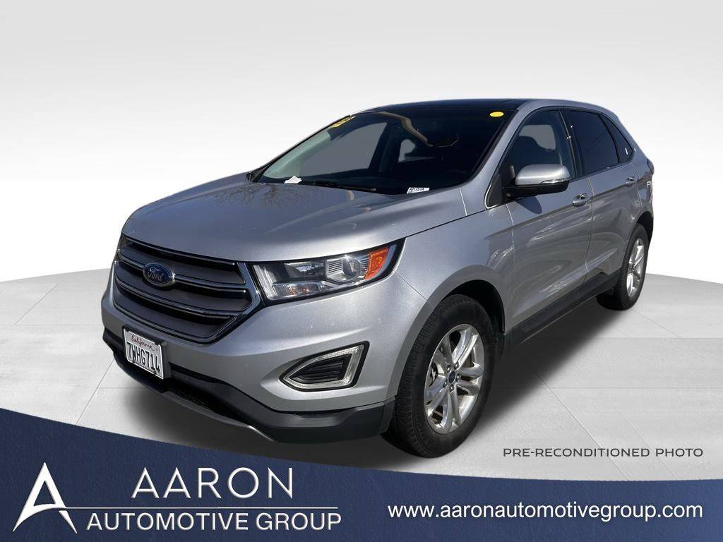 2016 Ford Edge SEL — SUV — 69,115 mi — Escondido, CA