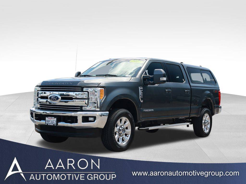 2017 Ford Super Duty F-250 Lariat — Pickup Truck — 85,000 mi — Escondido, CA
