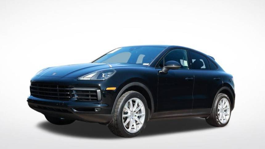2021 Porsche Cayenne Standard — SUV — 31,132 mi — Escondido, CA