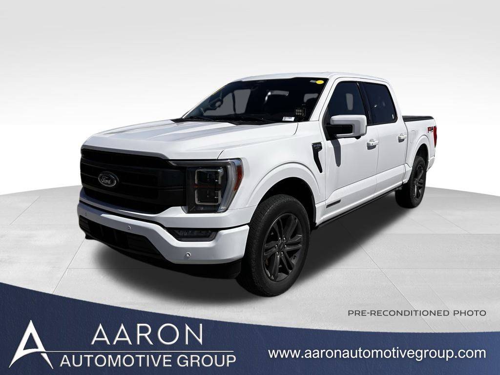 2022 Ford F-150 Lariat — Pickup Truck — 45,486 mi — Escondido, CA