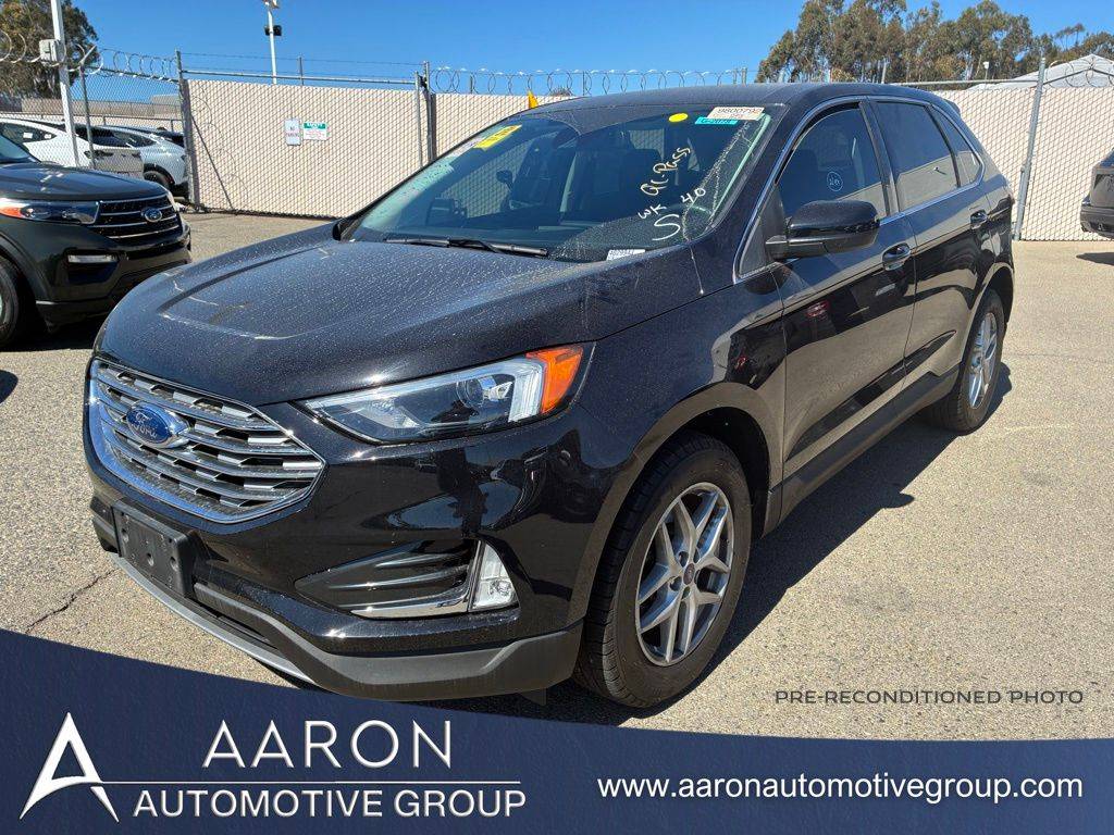 2022 Ford Edge SEL — SUV — 21,261 mi — Escondido, CA