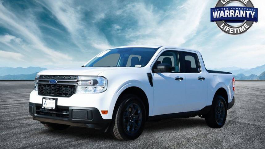 2024 Ford Maverick XLT — Pickup Truck — 2,368 mi — Escondido, CA