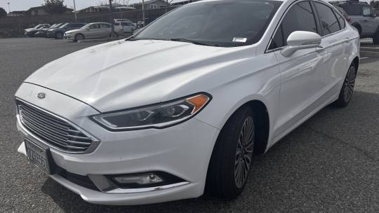 Ford fusion hybrid on sale near me