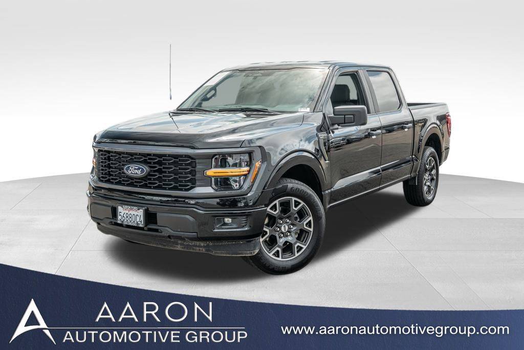 2024 Ford F-150 STX — Pickup Truck — 5,664 mi — Escondido, CA