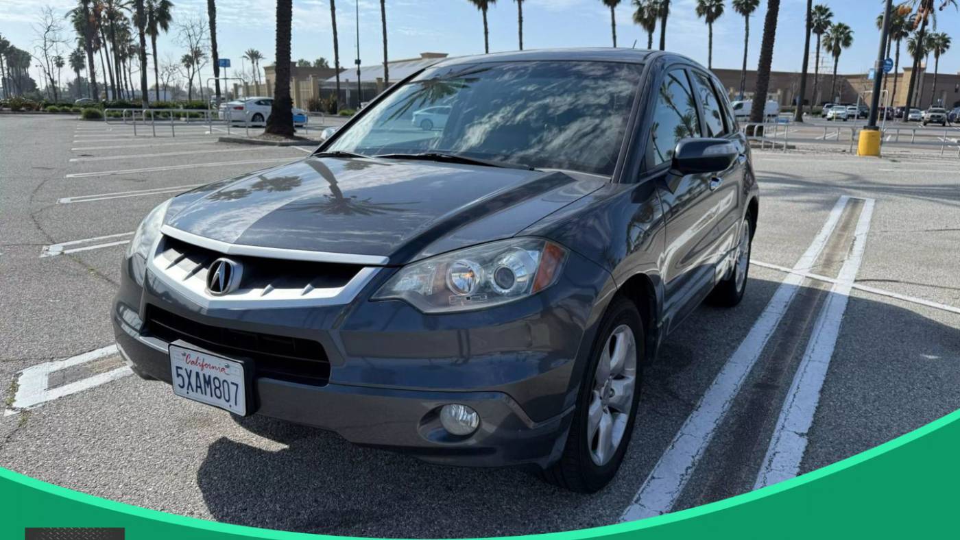 2007 Acura RDX Technology Package — SUV — 101,654 mi — Buena Park, CA
