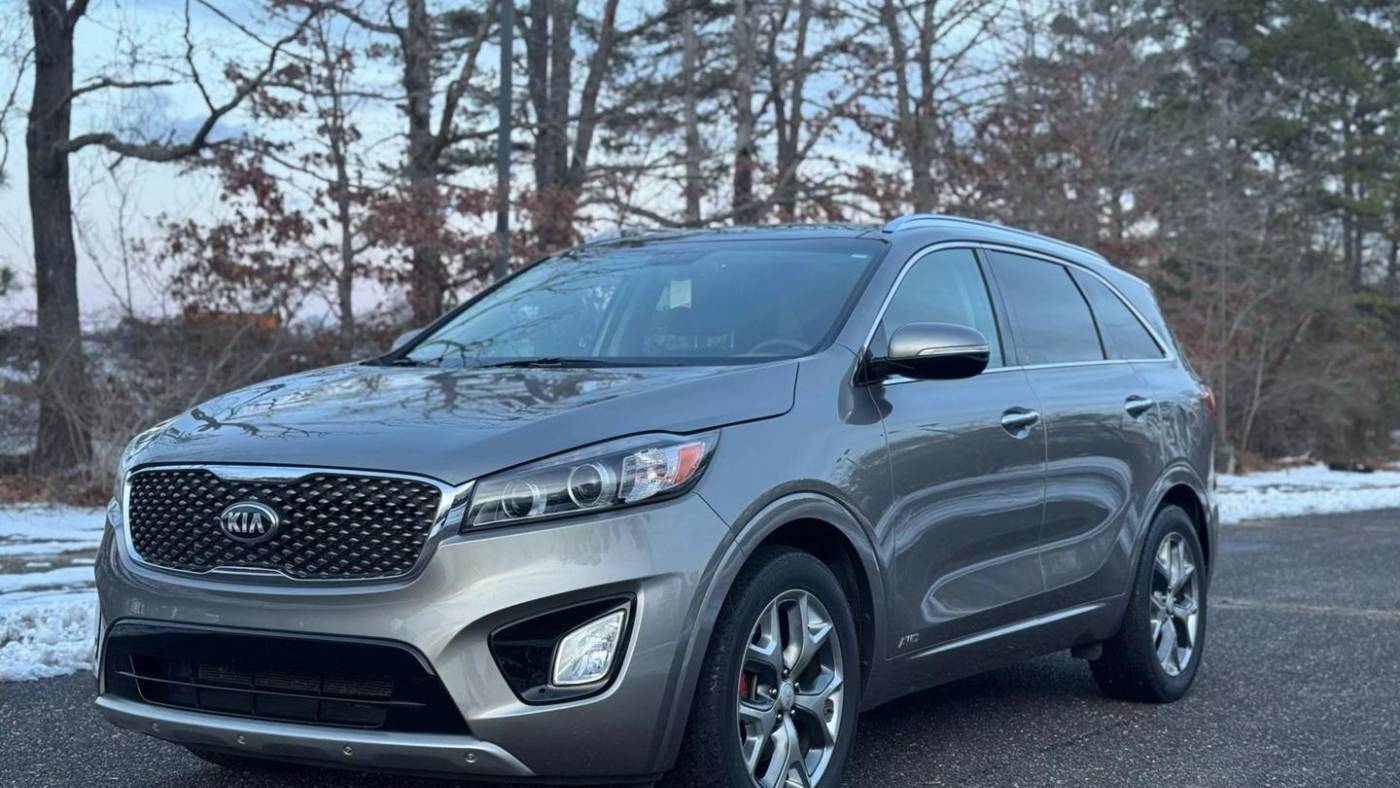 2017 Kia Sorento SX V6 — SUV — 137,486 mi — Millville, NJ