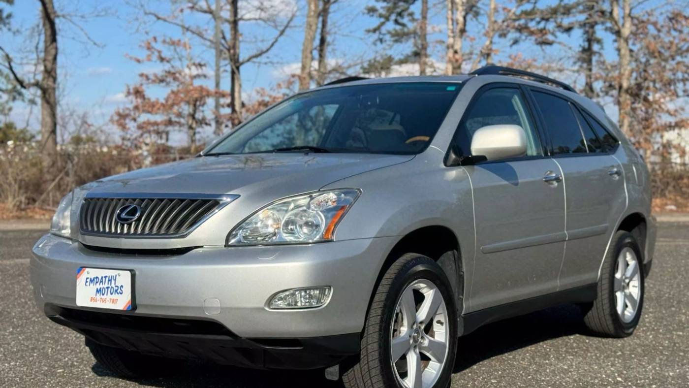2008 Lexus RX RX 350 — SUV — 112,387 mi — Millville, NJ
