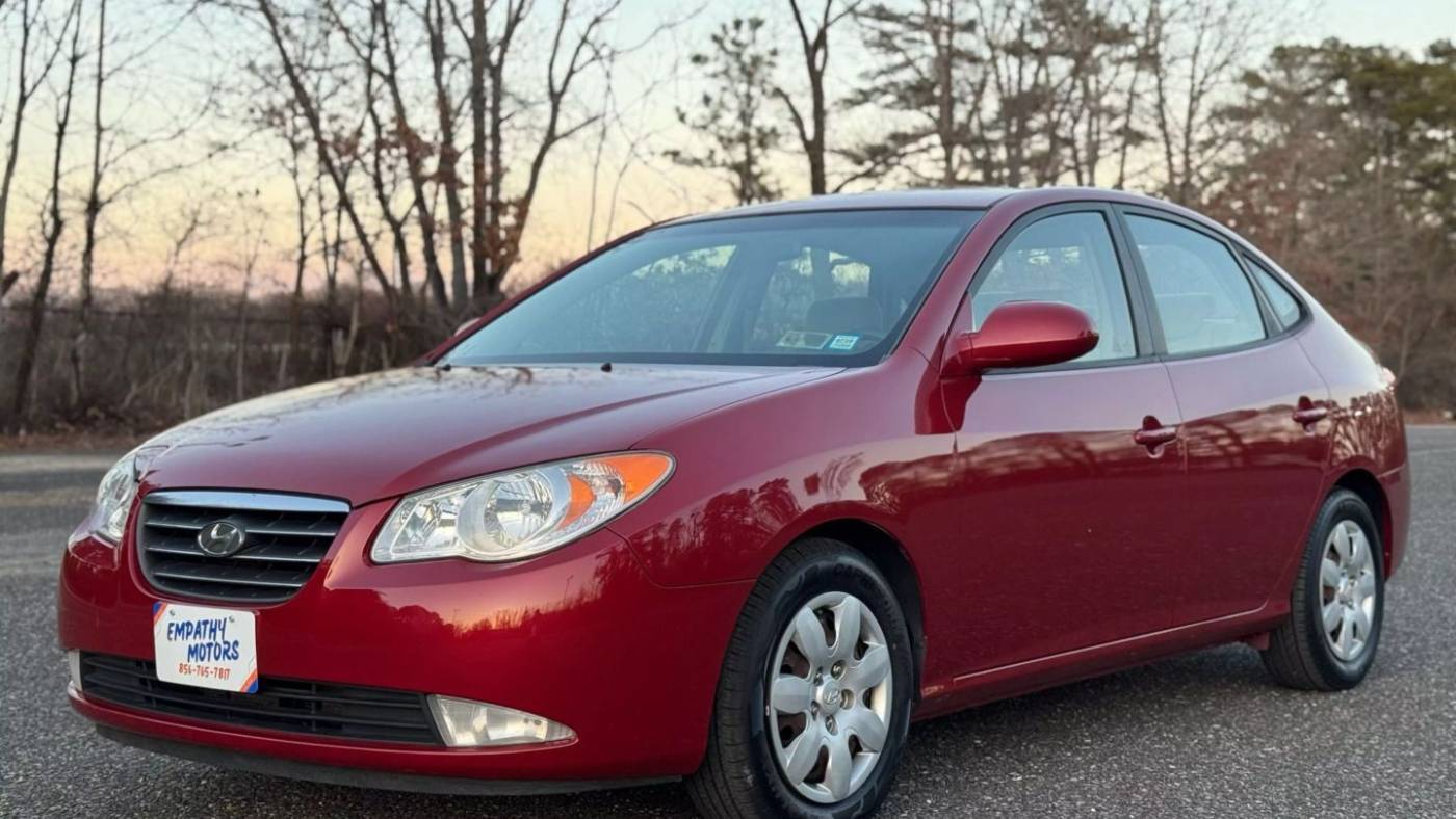 2008 Hyundai Elantra GLS — Sedan — 125,165 mi — Millville, NJ