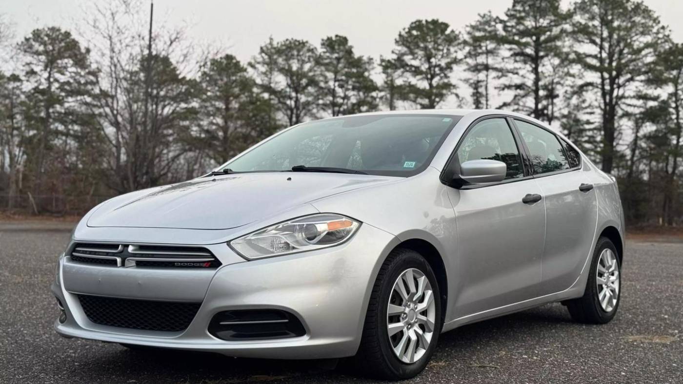 2013 Dodge Dart SE — Sedan — 139,874 mi — Millville, NJ