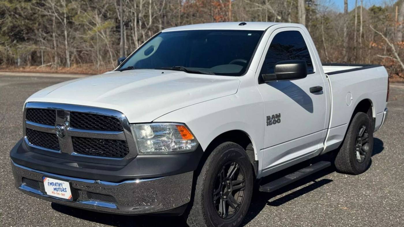 2013 Ram 1500 Tradesman — Pickup Truck — 71,000 mi — Millville, NJ