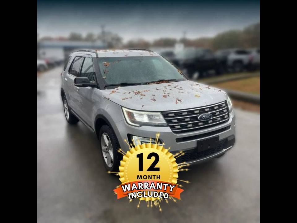 2017 Ford Explorer XLT — SUV — 94,440 mi — Millville, NJ