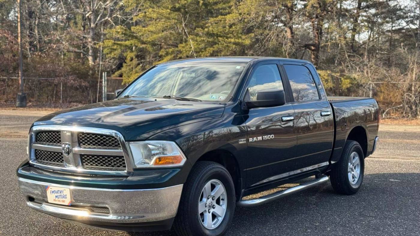 2011 Ram 1500 SLT — Pickup Truck — 135,189 mi — Millville, NJ