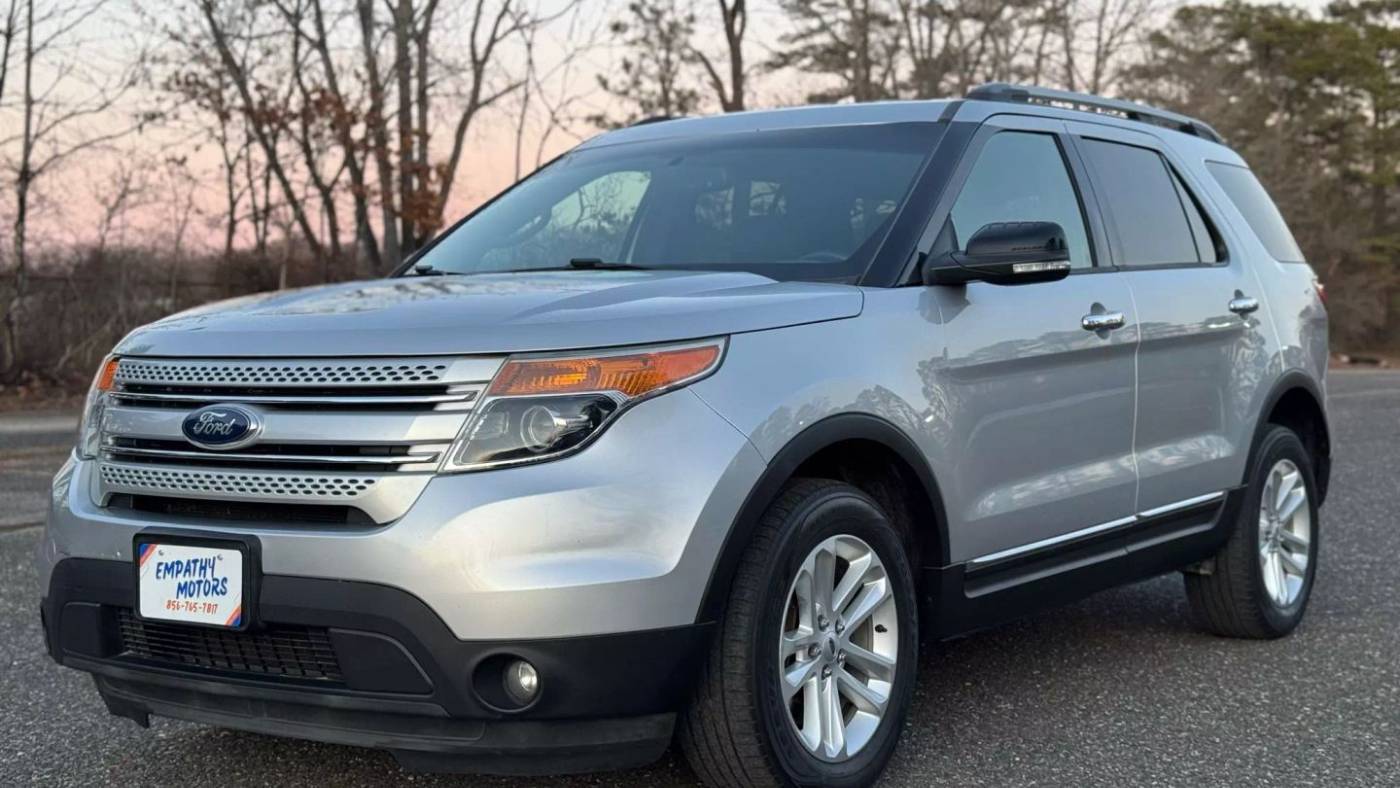 2015 Ford Explorer XLT — SUV — 135,563 mi — Millville, NJ
