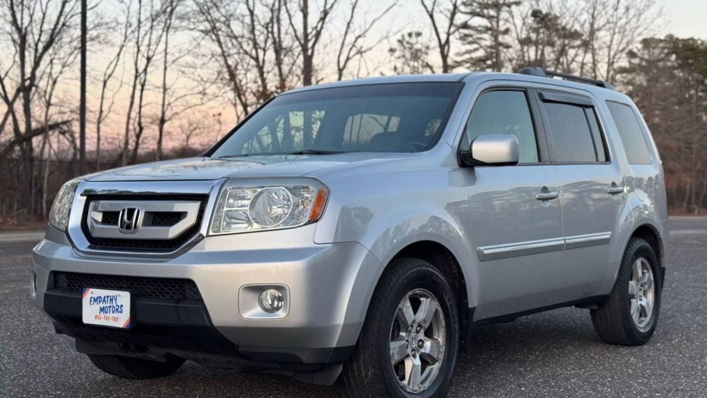 2009 Honda Pilot EX-L — SUV — 105,793 mi — Millville, NJ