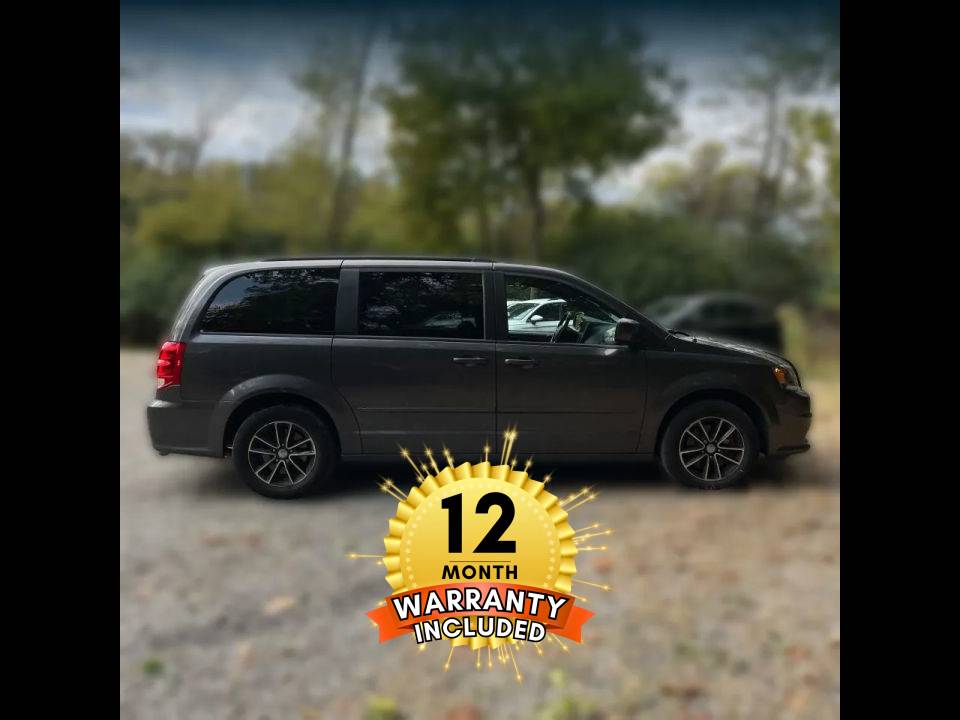 2017 Dodge Grand Caravan SE Plus — Minivan — 66,024 mi — Millville, NJ