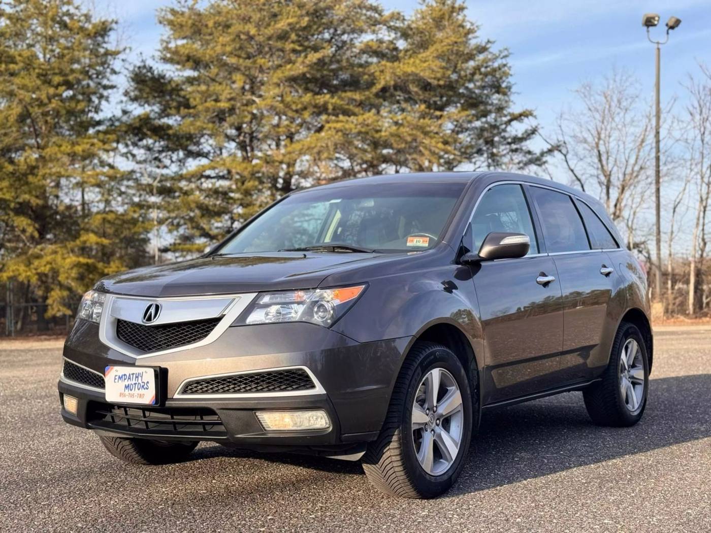 2011 Acura MDX Technology Package — SUV — 137,084 mi — Millville, NJ