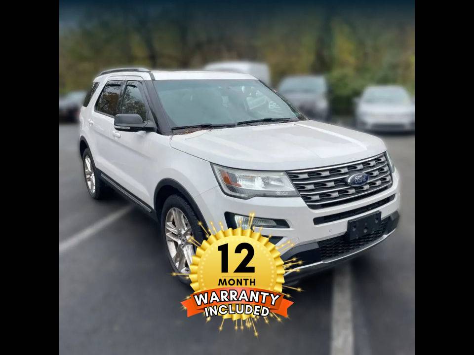 2017 Ford Explorer XLT — SUV — 91,411 mi — Millville, NJ