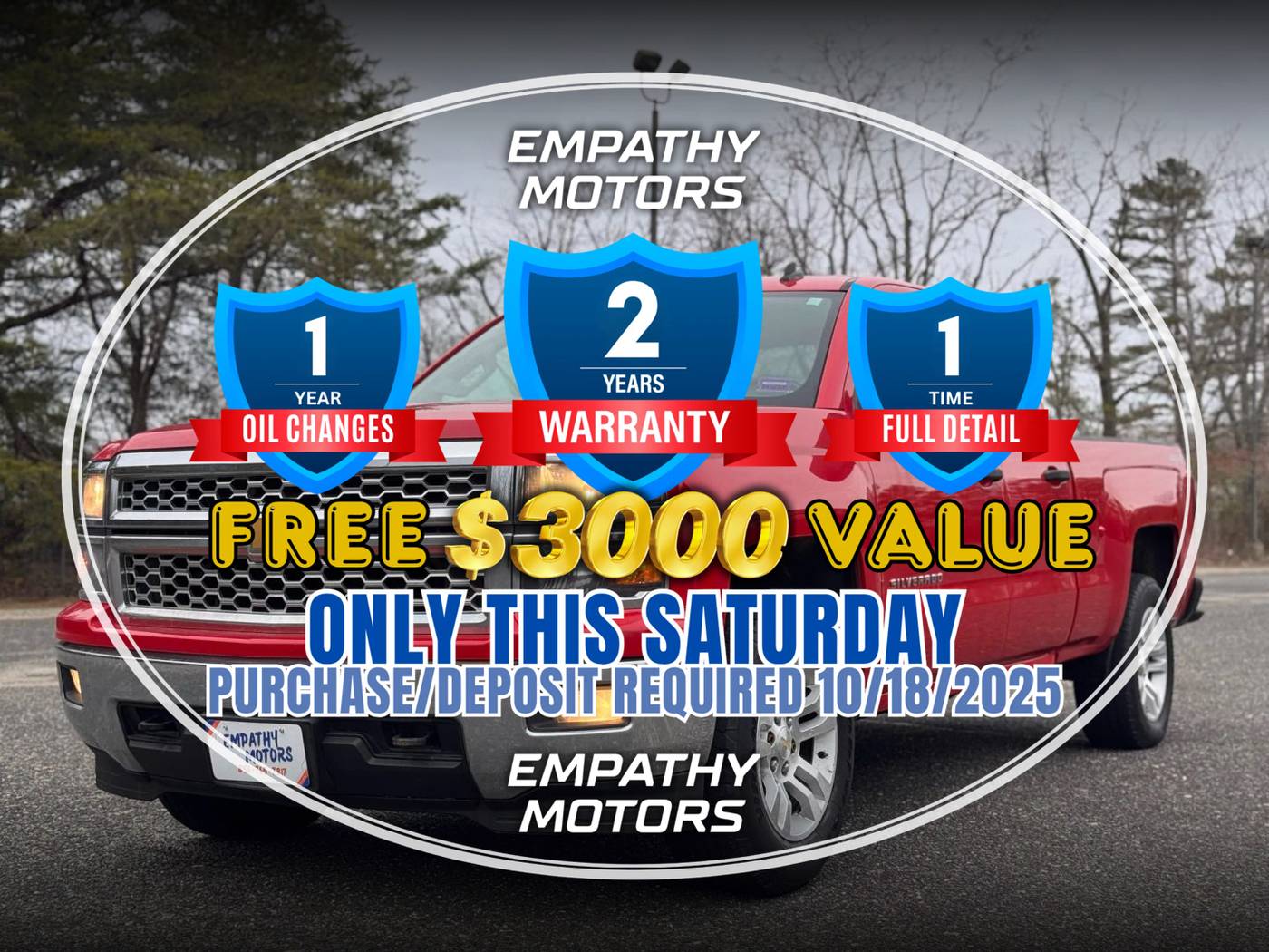 2014 Chevrolet Silverado 1500 LT — Pickup Truck — 127,555 mi — Millville, NJ