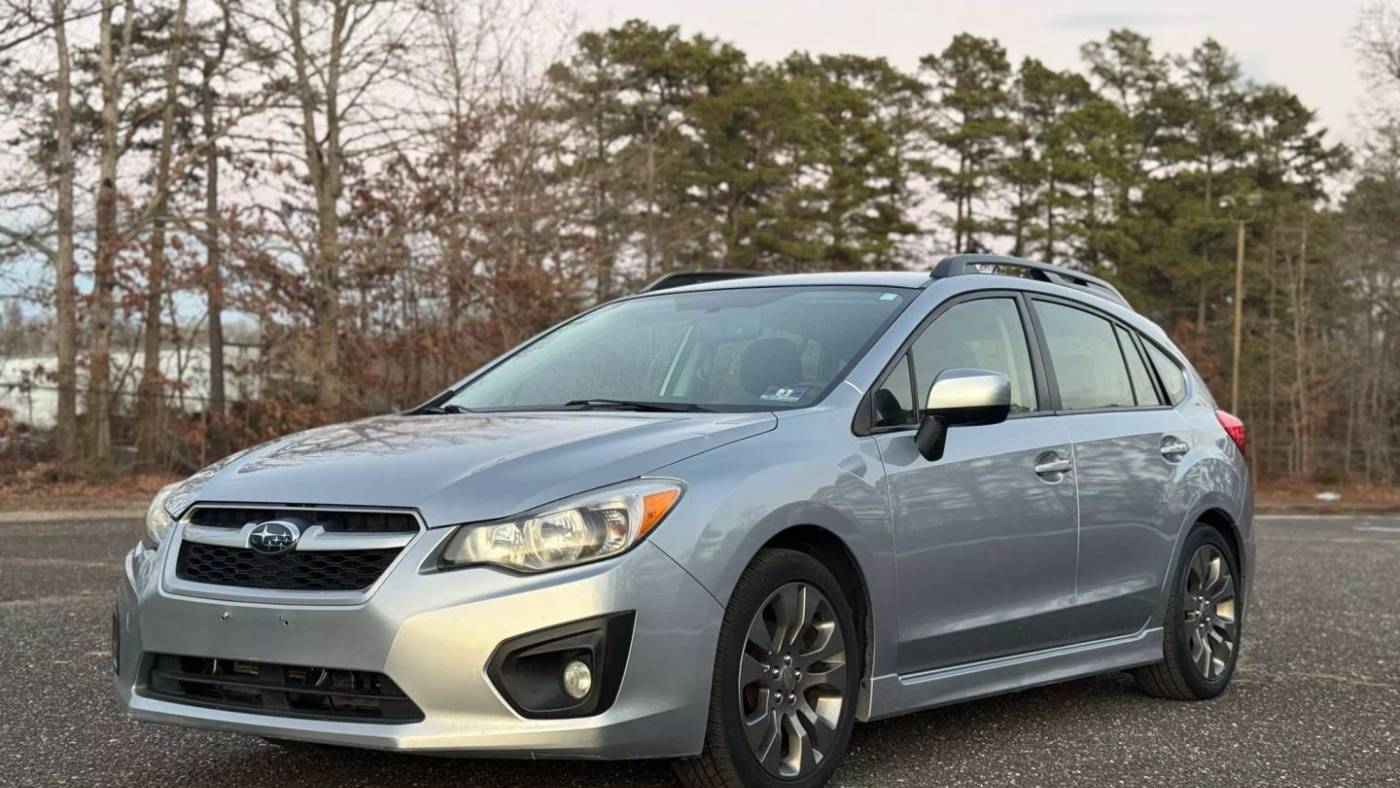 2013 Subaru Impreza 2.0i Sport Premium — Wagon — 181,000 mi — Millville, NJ