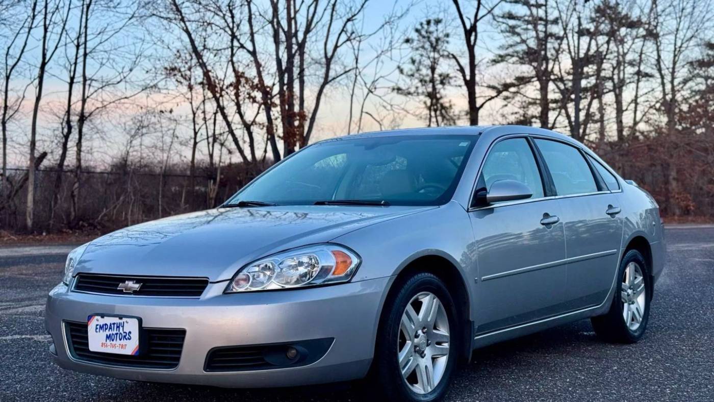 2006 Chevrolet Impala LTZ — Sedan — 108,149 mi — Millville, NJ
