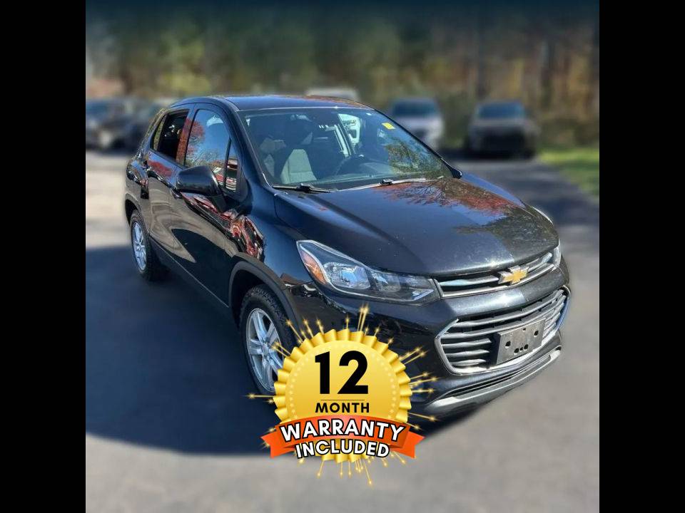 2020 Chevrolet Trax LS — SUV — 89,713 mi — Millville, NJ