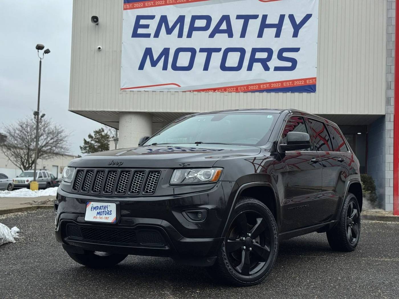 2015 Jeep Grand Cherokee Altitude
