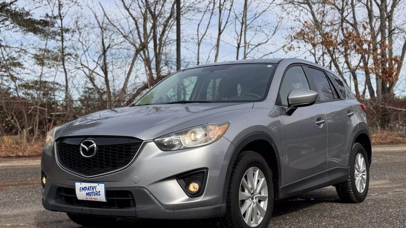 2013 Mazda CX-5 Touring — SUV — 118,397 mi — Millville, NJ