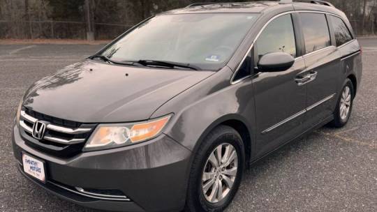 2014 Honda Odyssey EX-L — Minivan — 128,456 mi — Millville, NJ