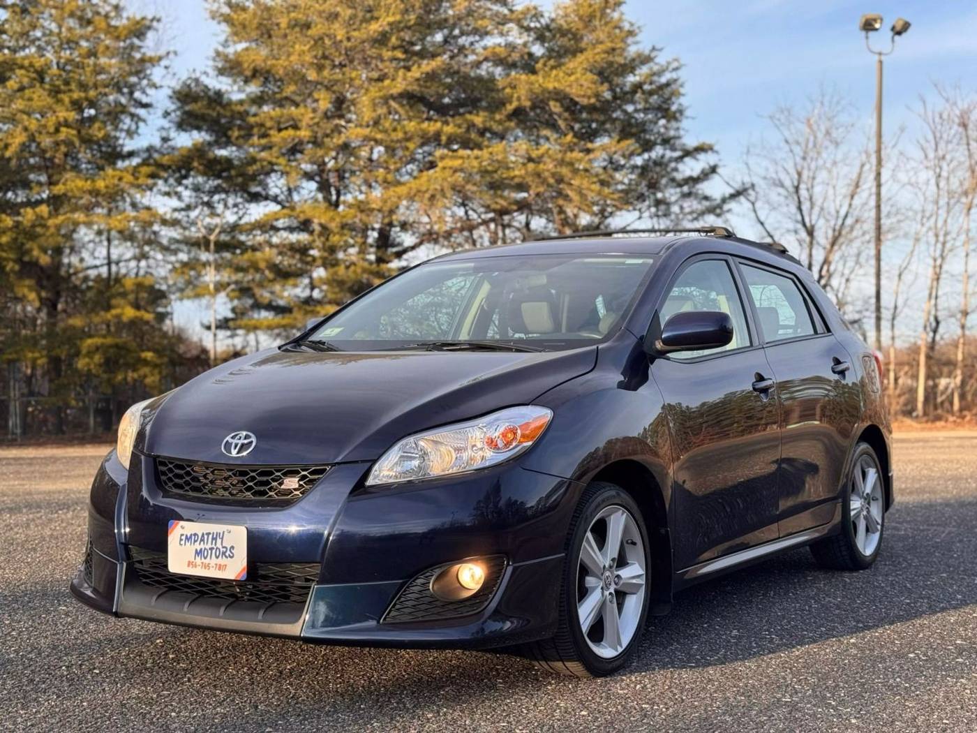 2007 Toyota Matrix Base — Wagon — 100,064 mi — Millville, NJ