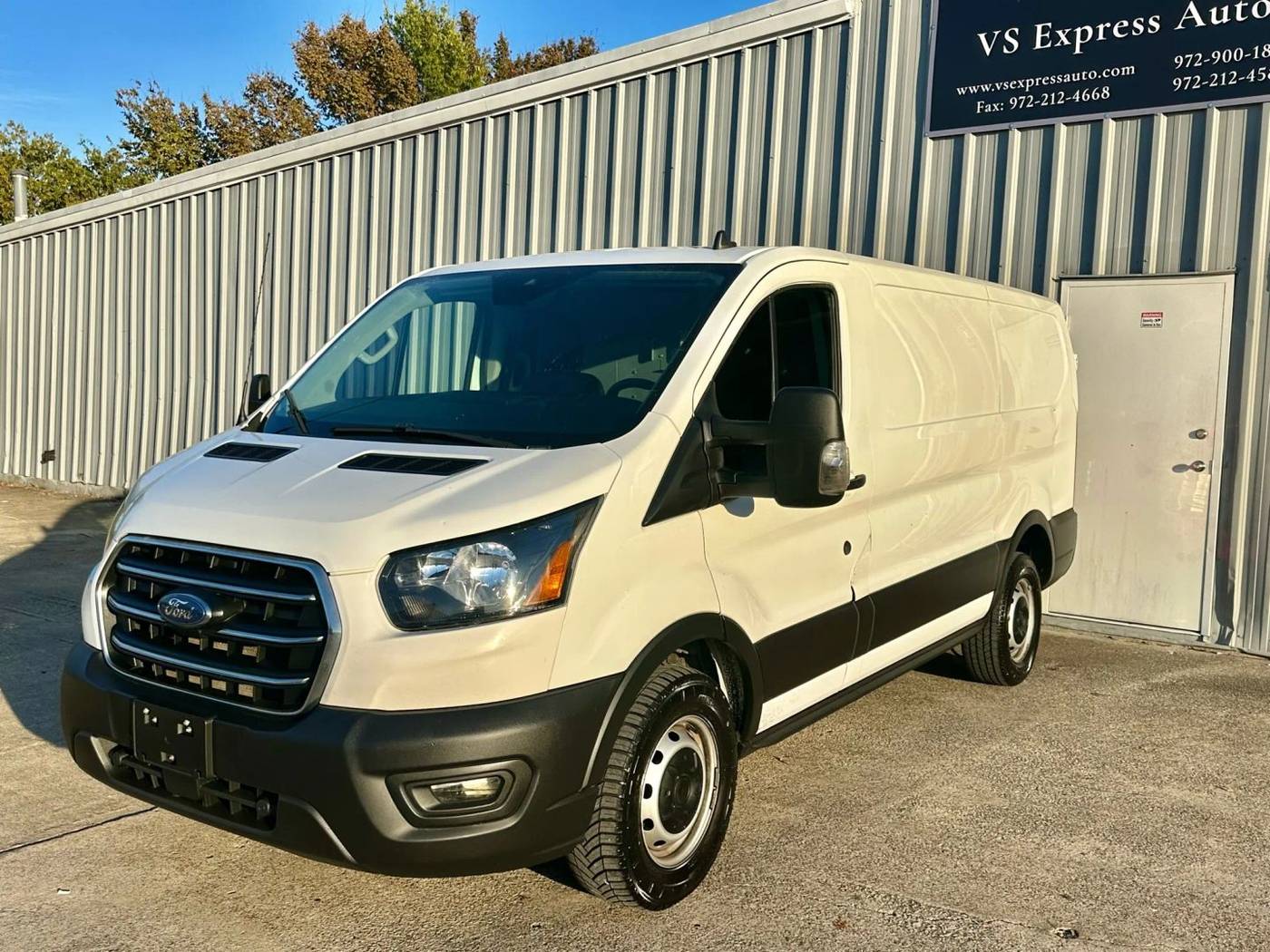2020 Ford Transit Cargo Van T-250 — Cargo Van — 158,380 mi — SACHSE, TX