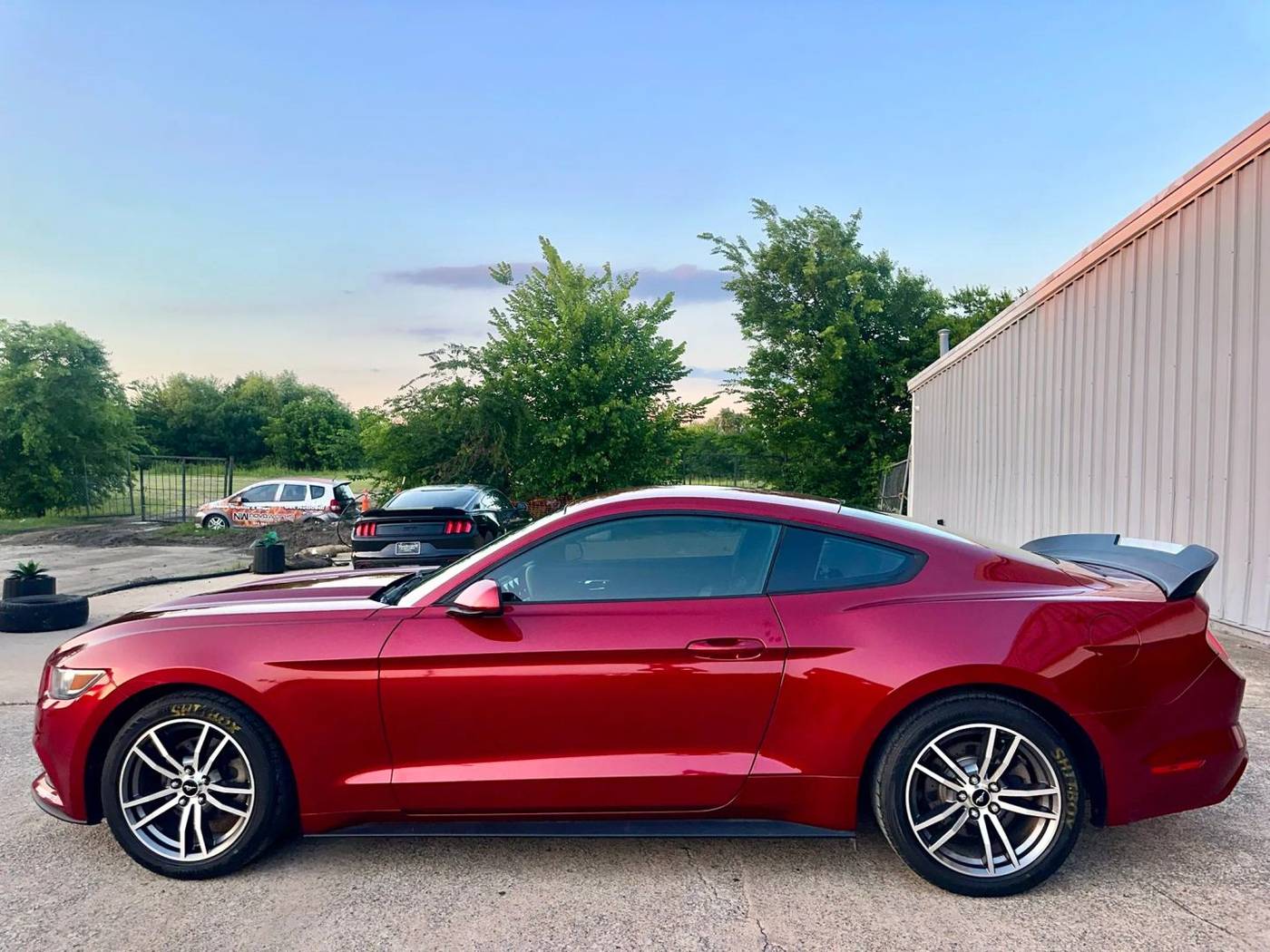 2016 Ford Mustang V6