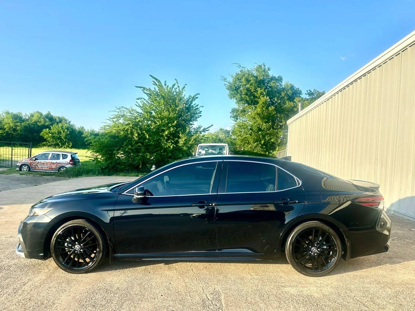 2023 Toyota Camry Hybrid XSE — Sedan — 26,700 mi — SACHSE, TX
