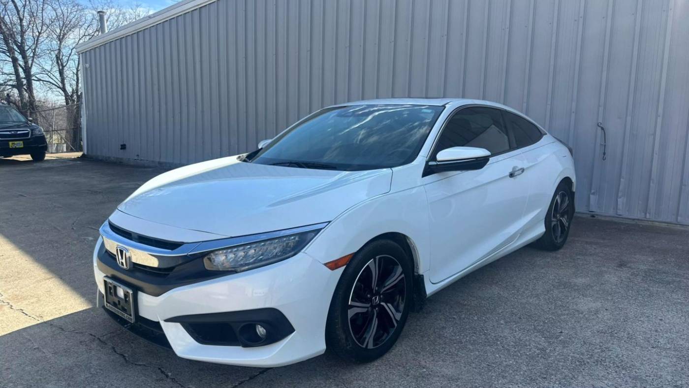 2016 Honda Civic Touring