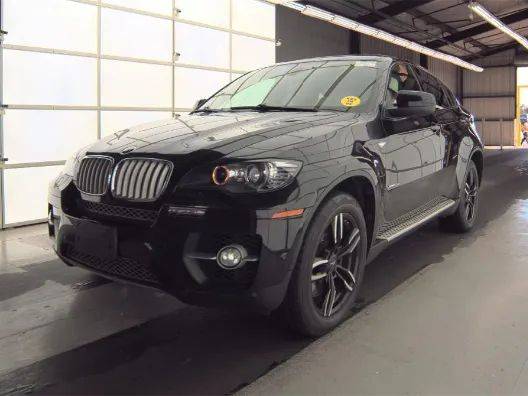 2012 BMW X6 50i — SUV — 67,621 mi — SACHSE, TX