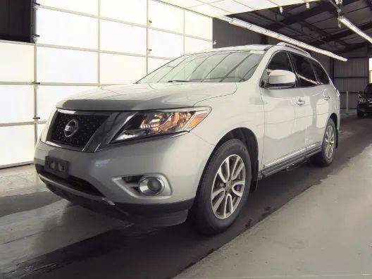 2014 Nissan Pathfinder SL — SUV — 85,816 mi — SACHSE, TX