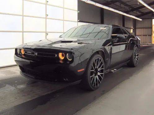 2021 Dodge Challenger SXT — Coupe — 97,193 mi — SACHSE, TX