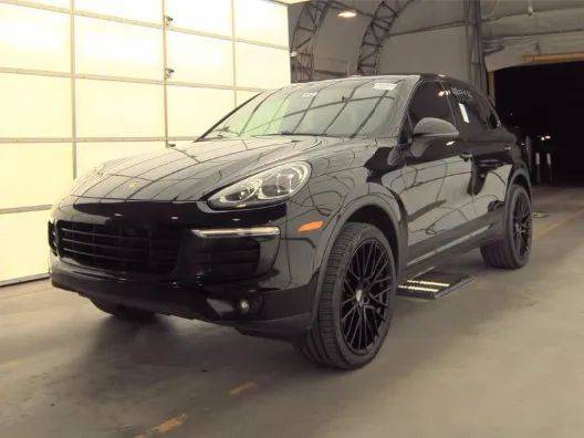 2018 Porsche Cayenne Cayenne — SUV — 113,527 mi — SACHSE, TX