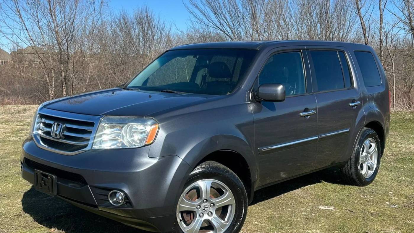 2014 Honda Pilot EX-L — SUV — 139,526 mi — SACHSE, TX