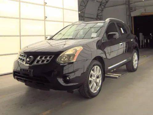 2013 Nissan Rogue SL — SUV — 130,612 mi — SACHSE, TX