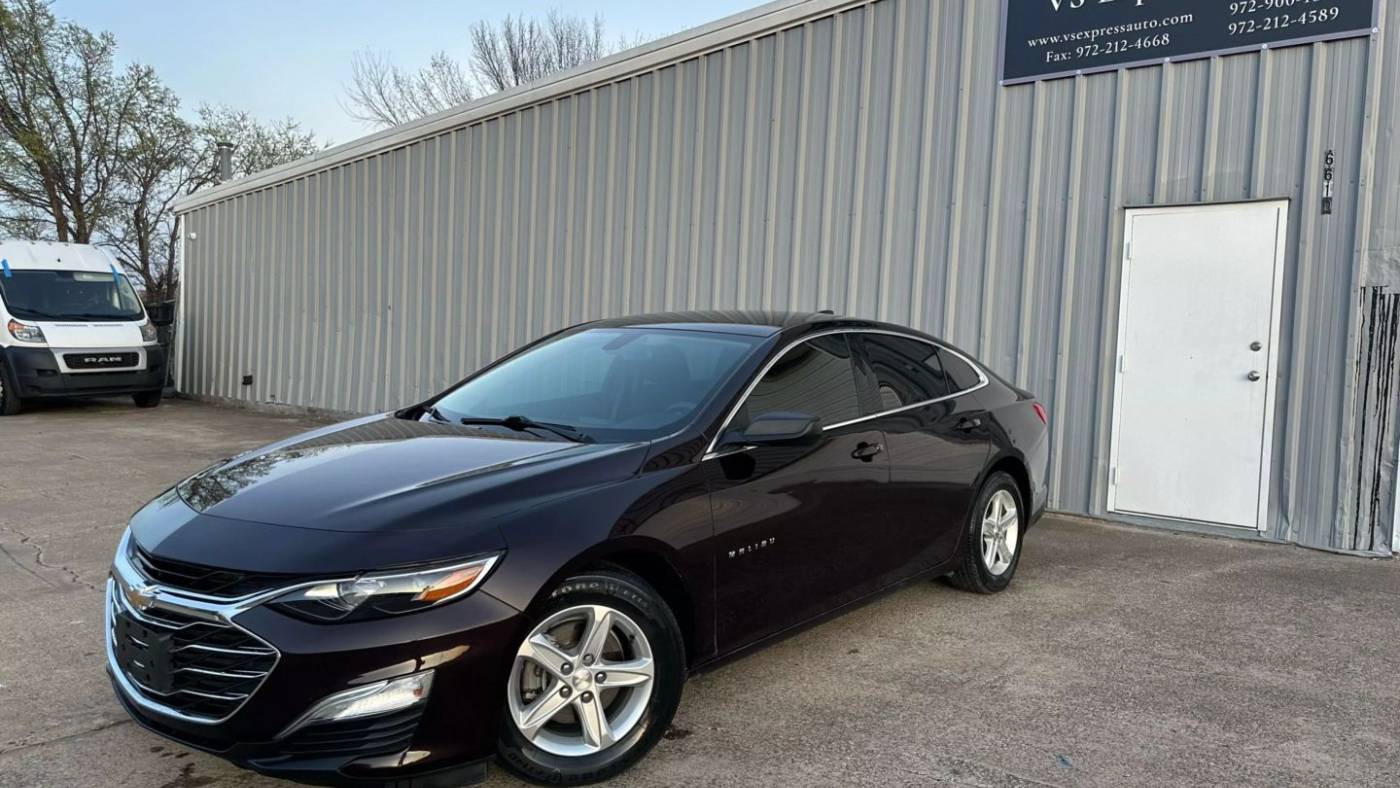 2020 Chevrolet Malibu LS