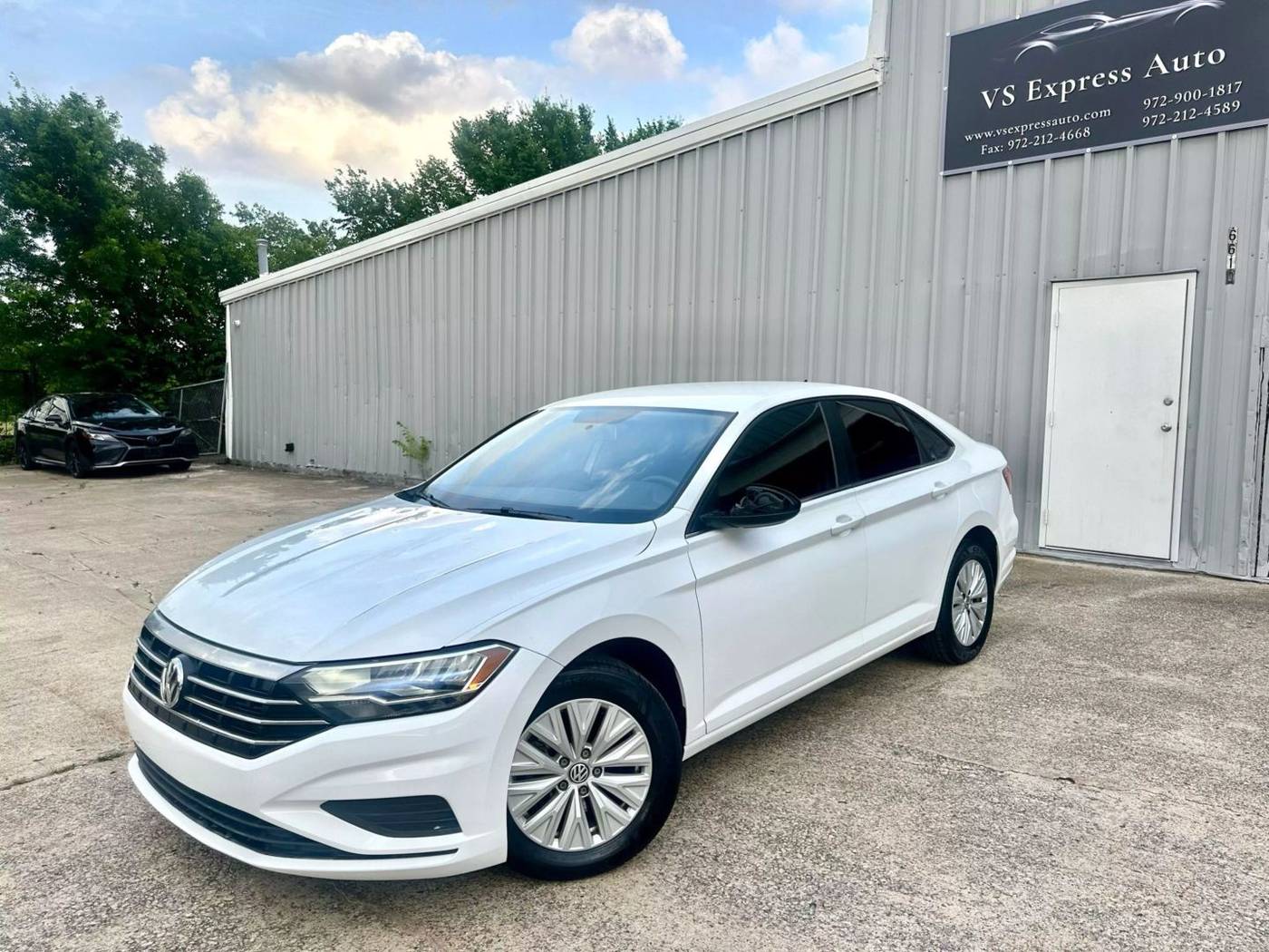 2020 Volkswagen Jetta S — Sedan — 116,878 mi — SACHSE, TX