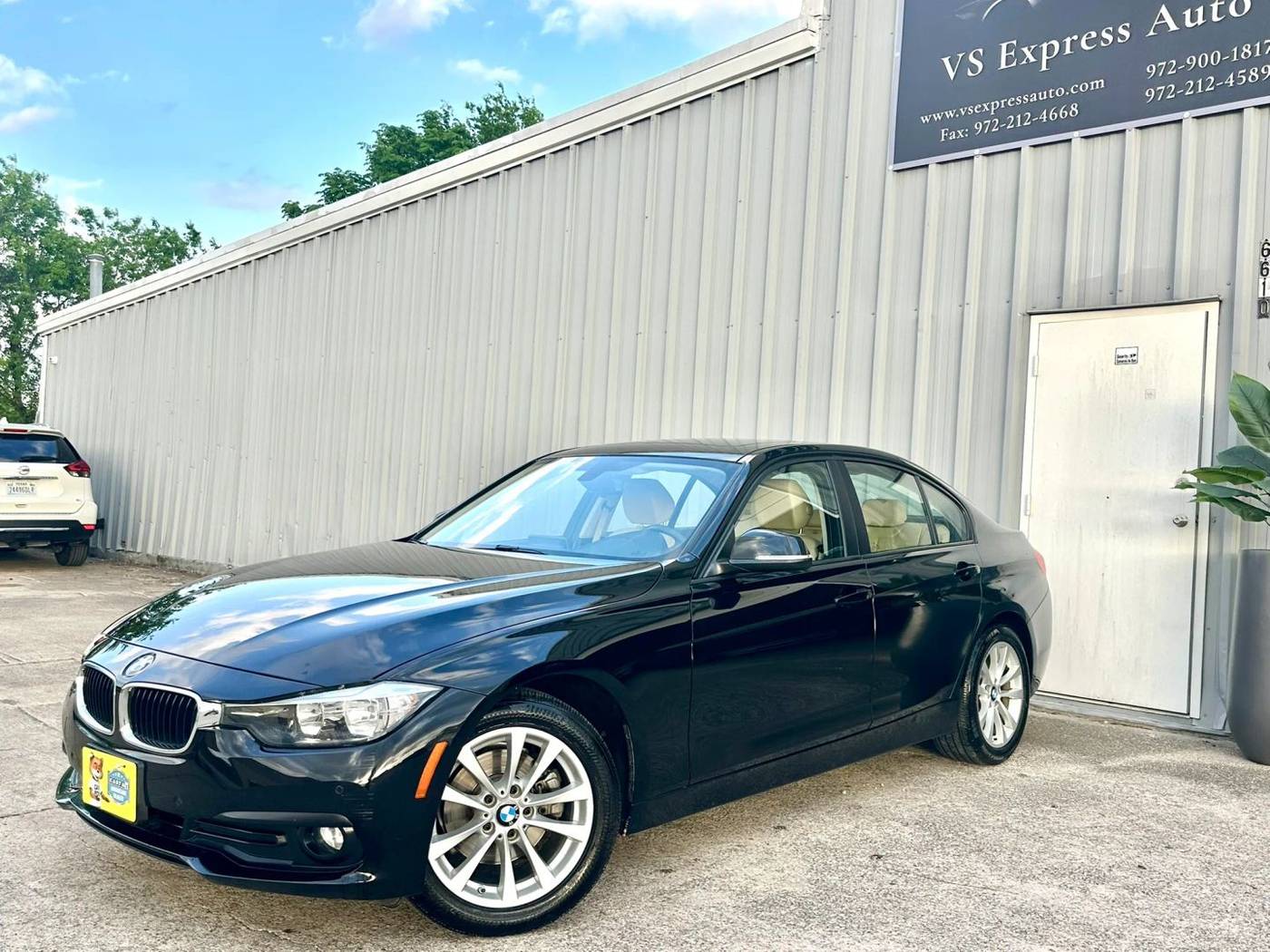 2017 BMW 3 Series 320i