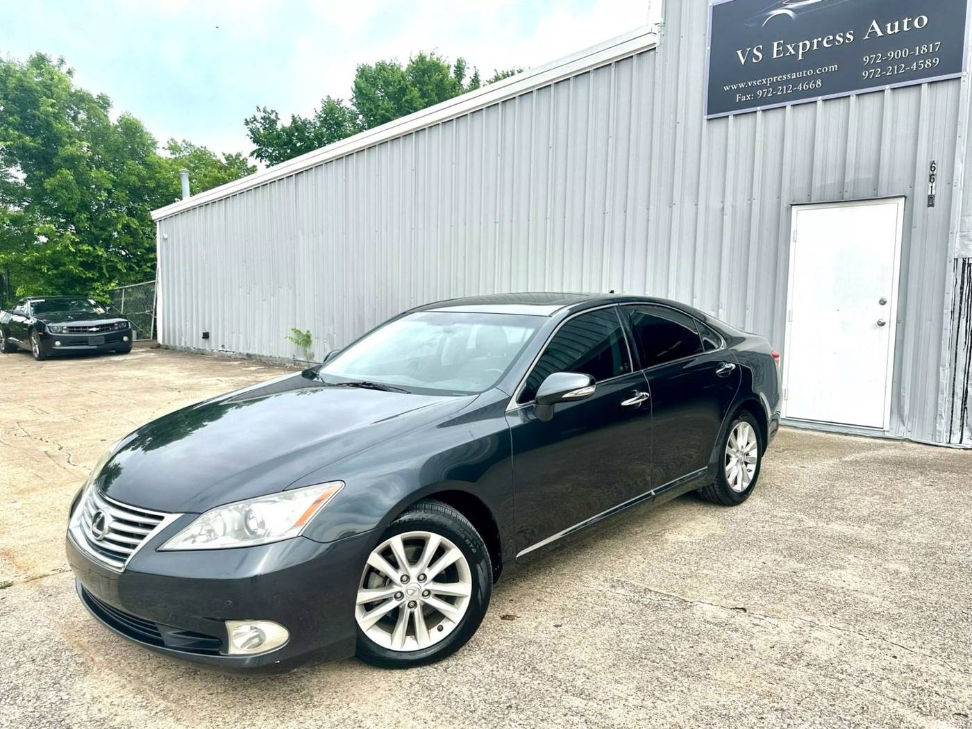 2011 Lexus ES ES 350 — Sedan — 90,706 mi — SACHSE, TX
