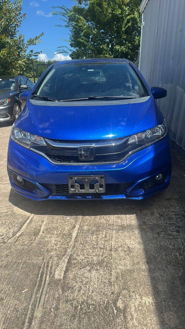 2018 Honda Fit EX-L — Hatchback — 92,862 mi — SACHSE, TX
