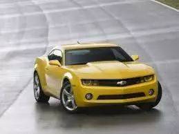 2010 Chevrolet Camaro 2SS — Coupe — 180,733 mi — SACHSE, TX